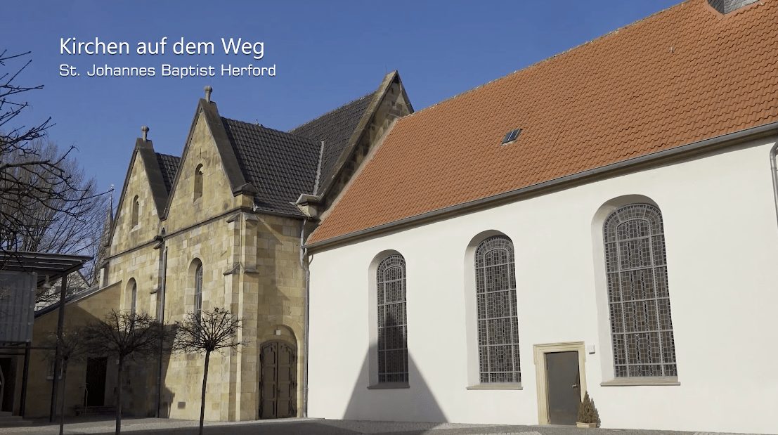St. Johannes Baptist